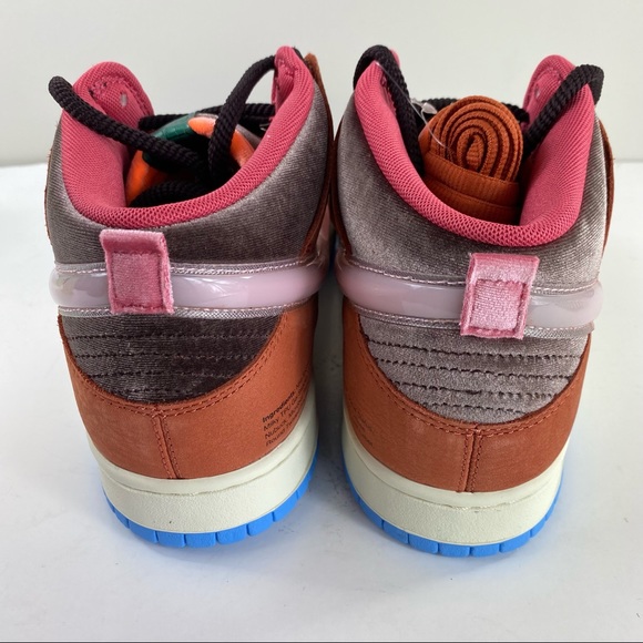 nike free lunch chocolate milk